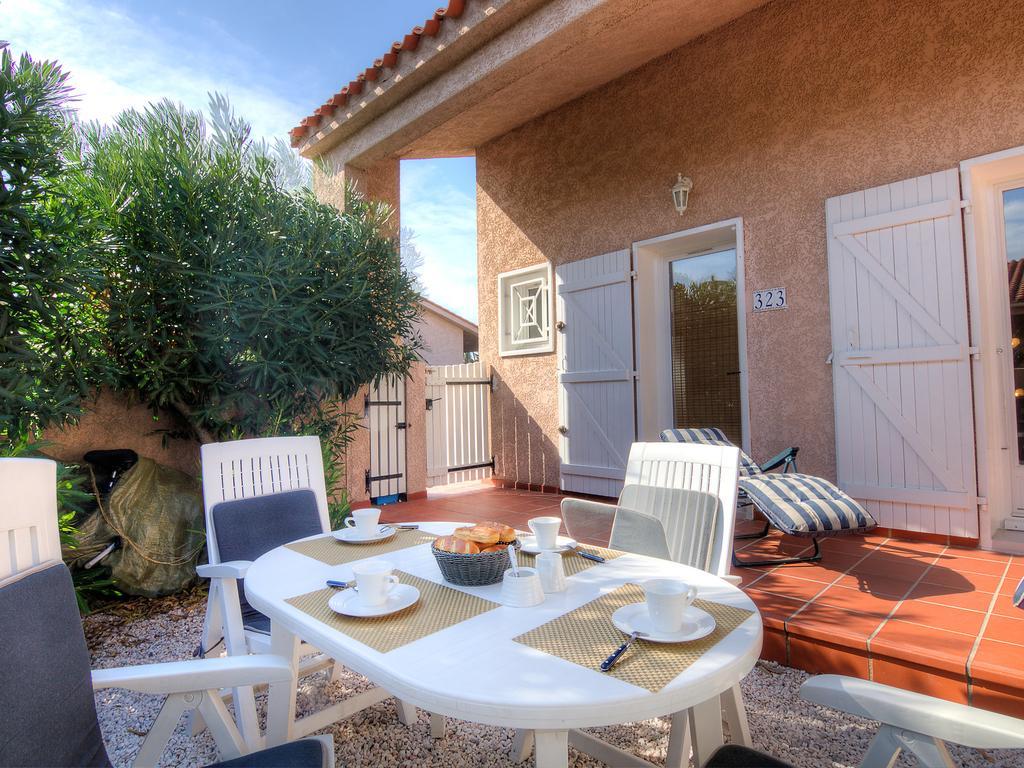 Apartment Le Clos De St Cyprien-6 By Interhome 圣西普里安 外观 照片