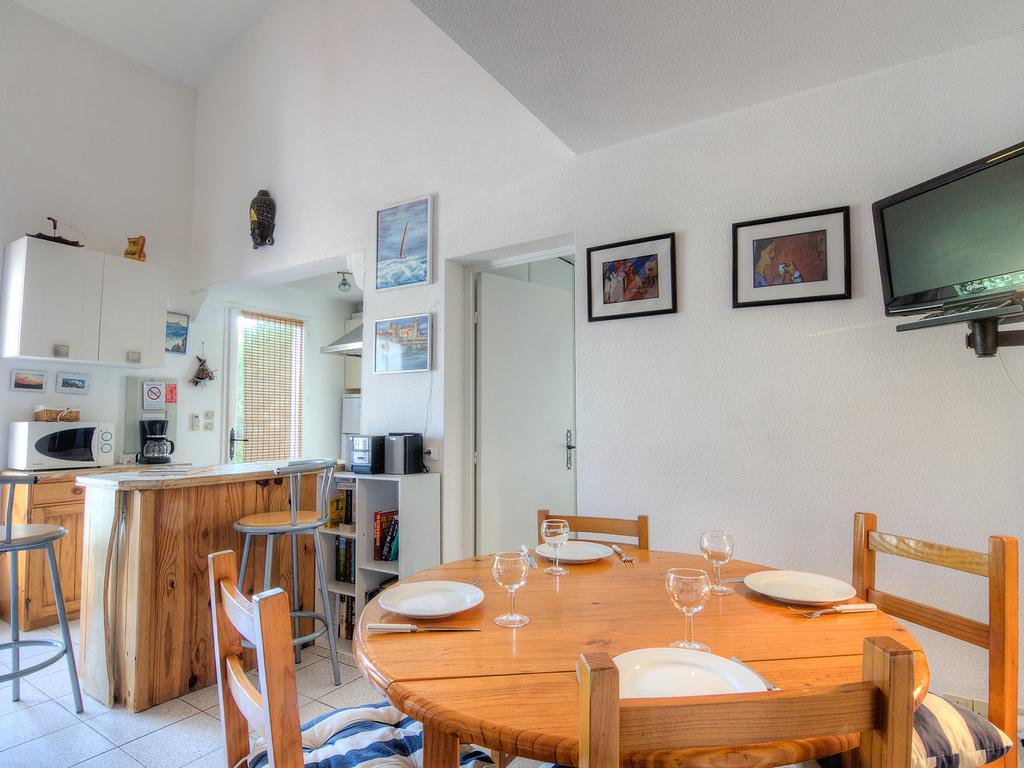 Apartment Le Clos De St Cyprien-6 By Interhome 圣西普里安 外观 照片